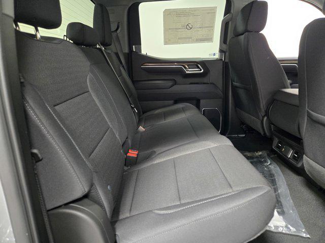 new 2025 Chevrolet Silverado 1500 car, priced at $49,171