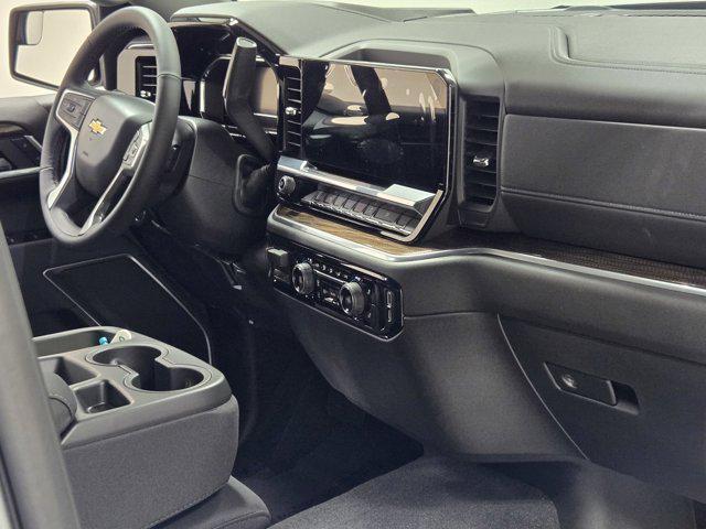 new 2025 Chevrolet Silverado 1500 car, priced at $49,171
