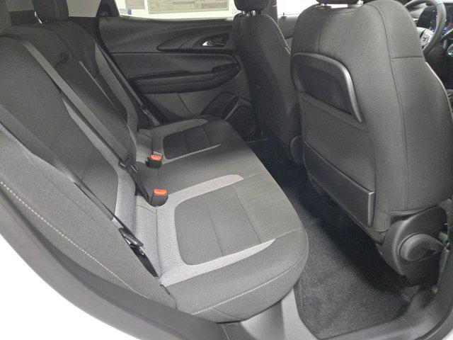 new 2026 Chevrolet TrailBlazer car, priced at $27,562