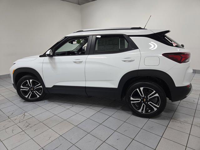 new 2026 Chevrolet TrailBlazer car, priced at $27,562