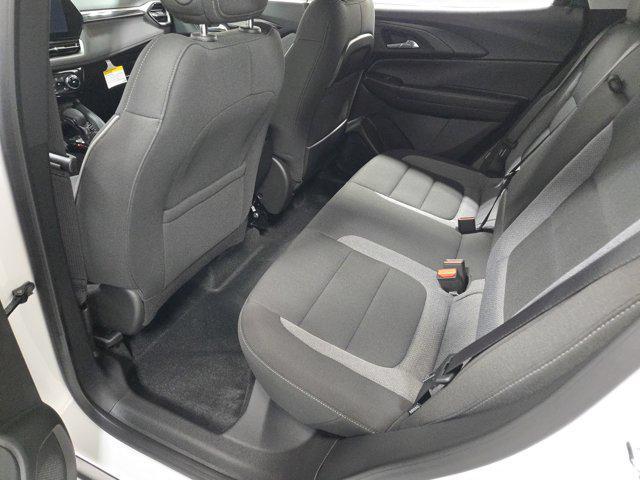 new 2026 Chevrolet TrailBlazer car, priced at $27,562