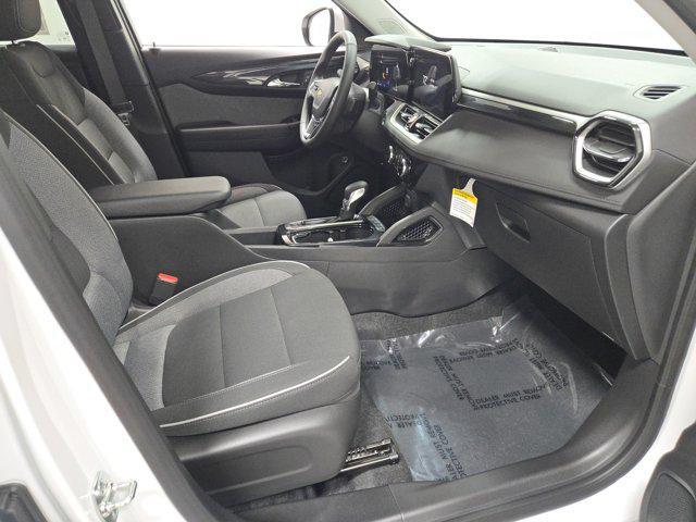 new 2026 Chevrolet TrailBlazer car, priced at $27,562