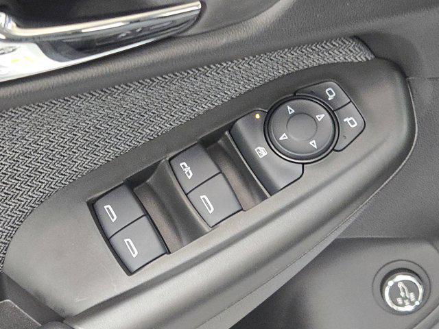 new 2026 Chevrolet TrailBlazer car, priced at $27,562