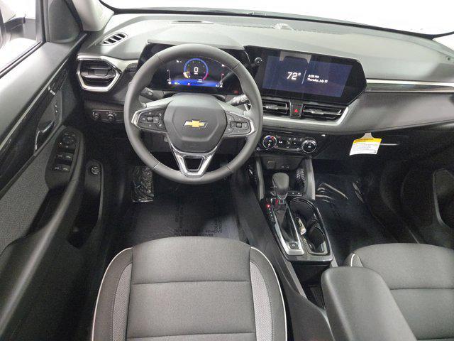 new 2026 Chevrolet TrailBlazer car, priced at $27,562