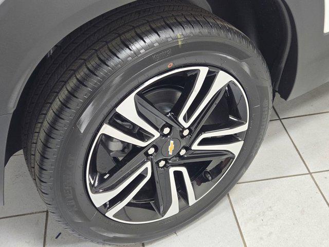 new 2026 Chevrolet TrailBlazer car, priced at $27,562
