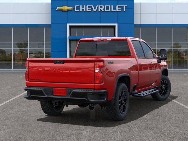 new 2025 Chevrolet Silverado 2500 car, priced at $73,160