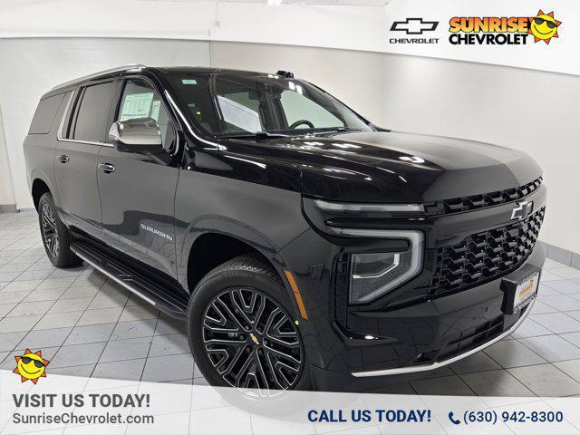 new 2026 Chevrolet Suburban car, priced at $86,929
