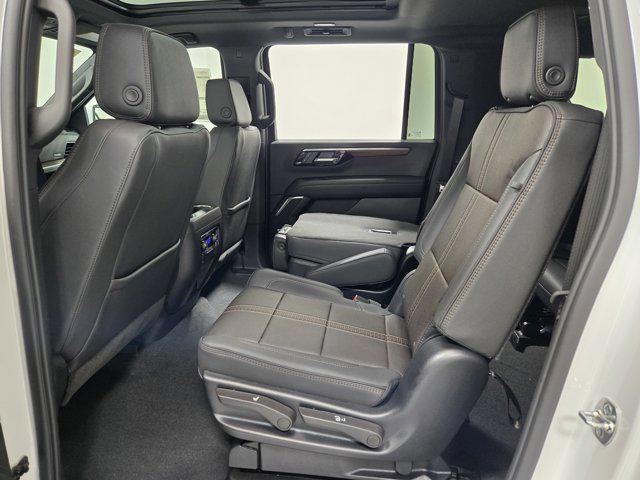 new 2025 Chevrolet Suburban car, priced at $91,627
