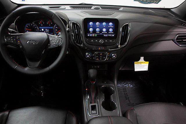 used 2024 Chevrolet Equinox car, priced at $31,986