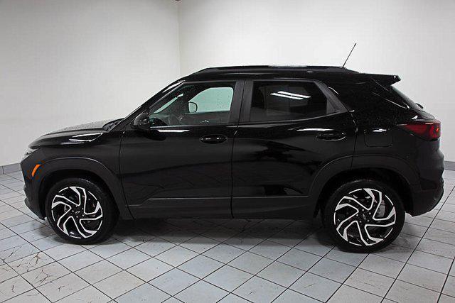 used 2024 Chevrolet TrailBlazer car, priced at $28,977
