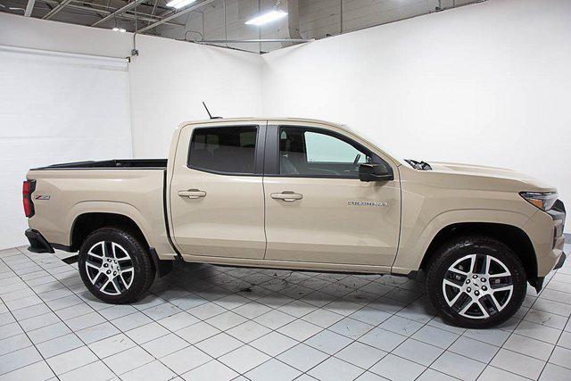 used 2024 Chevrolet Colorado car, priced at $43,477