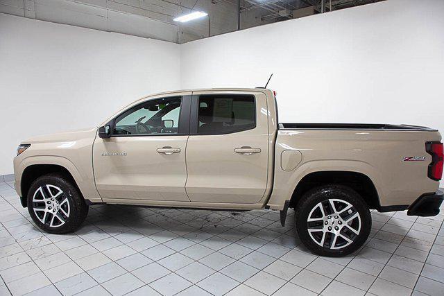 used 2024 Chevrolet Colorado car, priced at $43,477