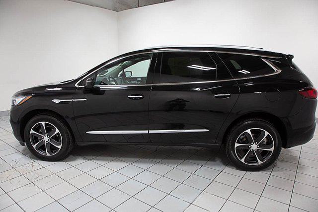 used 2021 Buick Enclave car, priced at $26,777