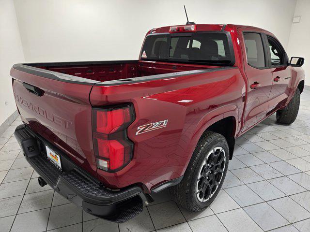 new 2026 Chevrolet Colorado car, priced at $47,935