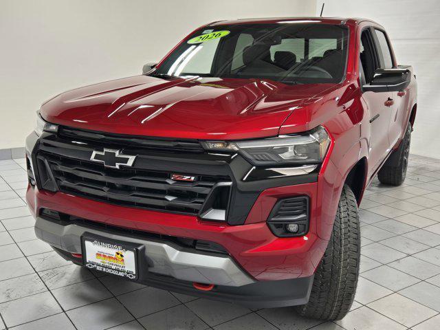 new 2026 Chevrolet Colorado car, priced at $47,935