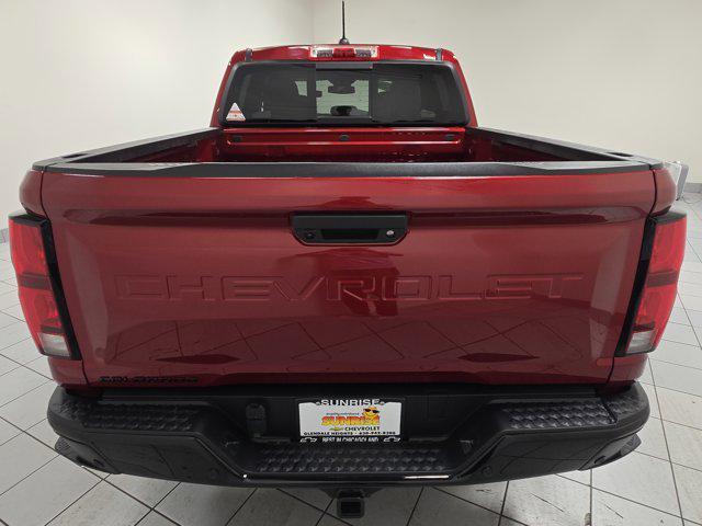 new 2026 Chevrolet Colorado car, priced at $47,935