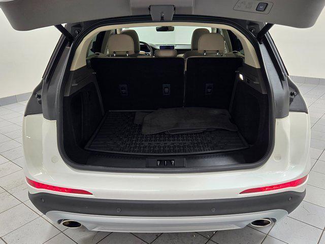 used 2022 Lincoln Corsair car, priced at $32,886