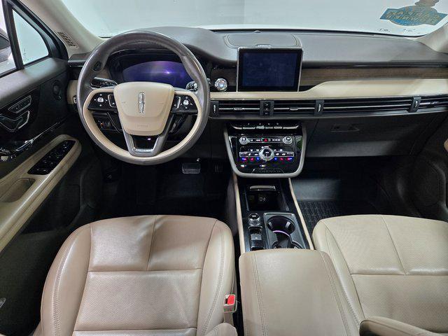 used 2022 Lincoln Corsair car, priced at $32,886