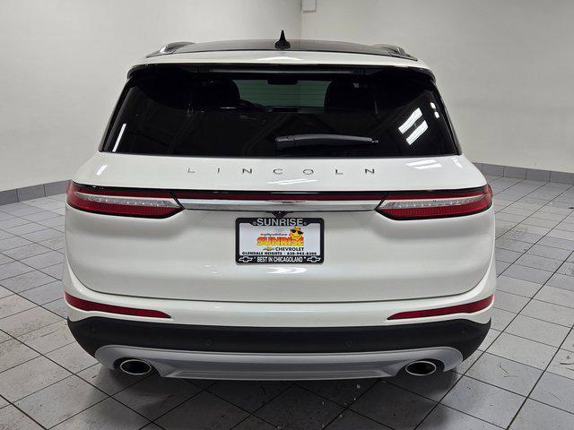 used 2022 Lincoln Corsair car, priced at $32,886