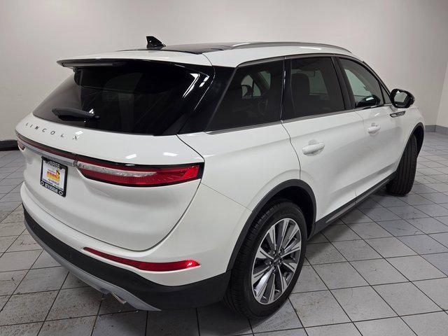 used 2022 Lincoln Corsair car, priced at $32,886