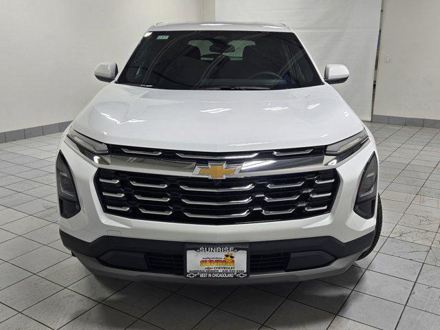 new 2025 Chevrolet Equinox car, priced at $30,075