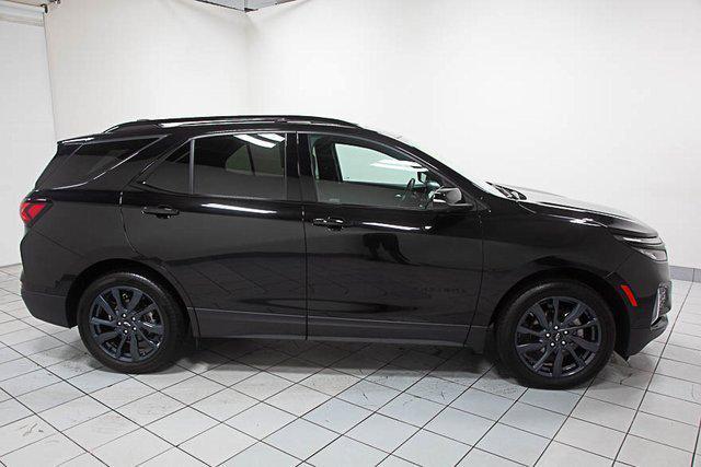 used 2024 Chevrolet Equinox car, priced at $26,986