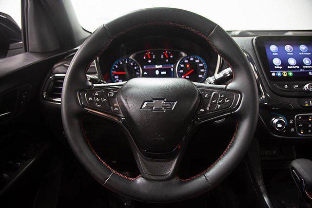 used 2024 Chevrolet Equinox car, priced at $26,986