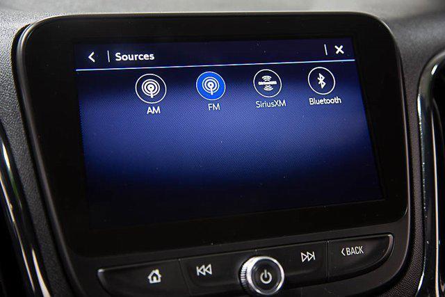 used 2024 Chevrolet Equinox car, priced at $26,986
