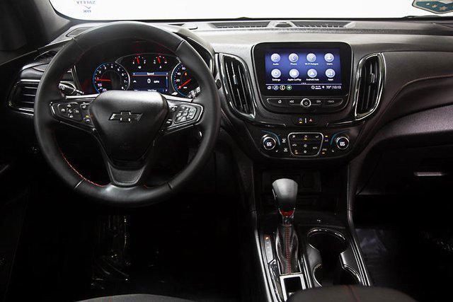 used 2024 Chevrolet Equinox car, priced at $26,986