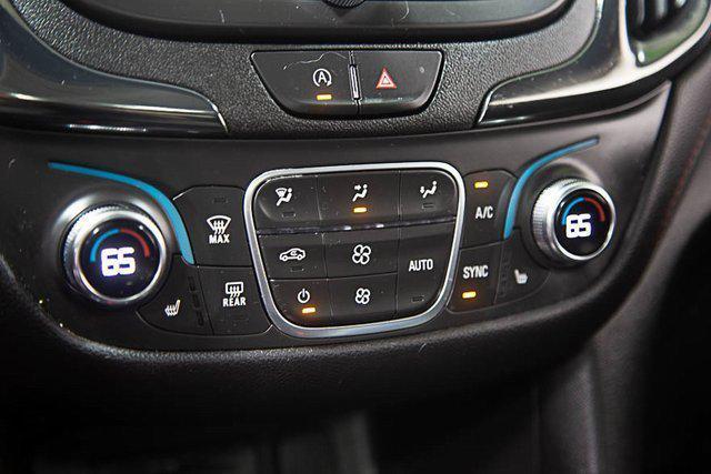 used 2024 Chevrolet Equinox car, priced at $26,986