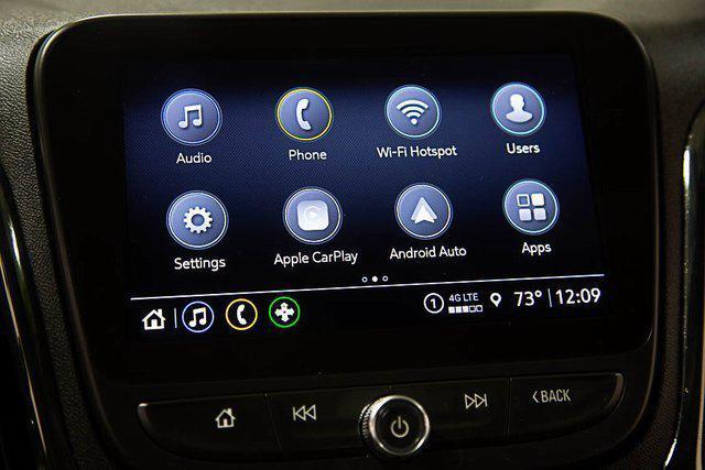 used 2024 Chevrolet Equinox car, priced at $26,986