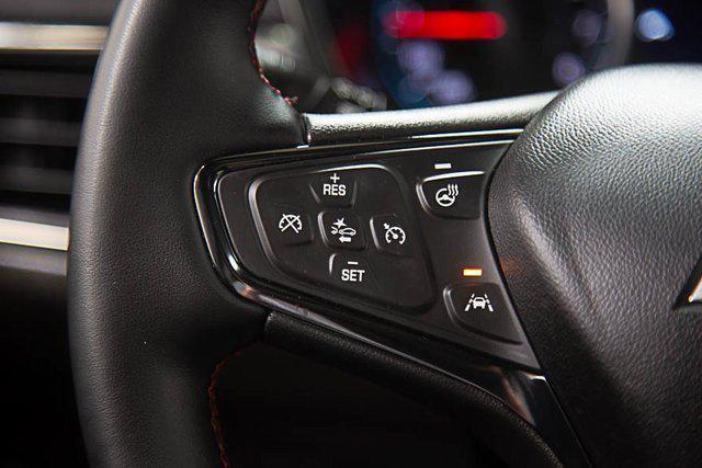 used 2024 Chevrolet Equinox car, priced at $26,986