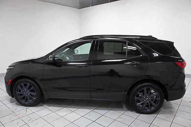 used 2024 Chevrolet Equinox car, priced at $26,986