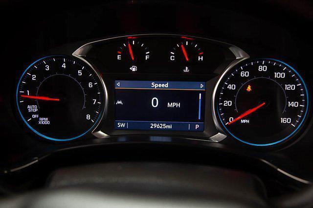 used 2024 Chevrolet Equinox car, priced at $26,986