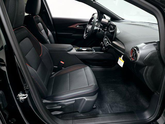 new 2025 Chevrolet Equinox EV car, priced at $41,085