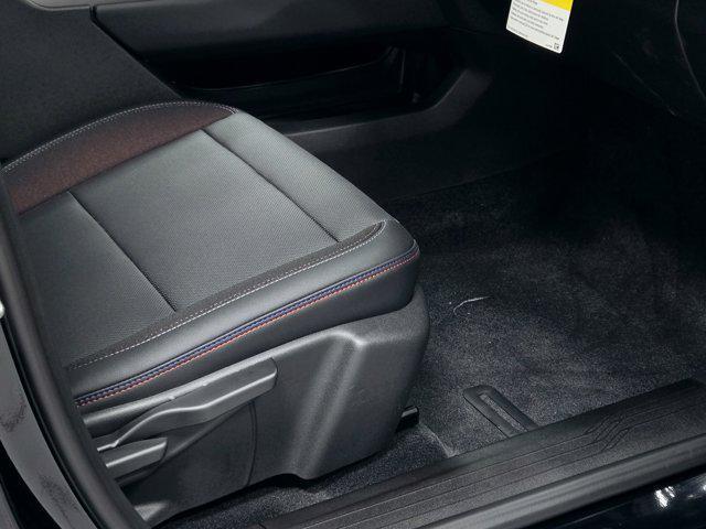 new 2025 Chevrolet Equinox EV car, priced at $41,085
