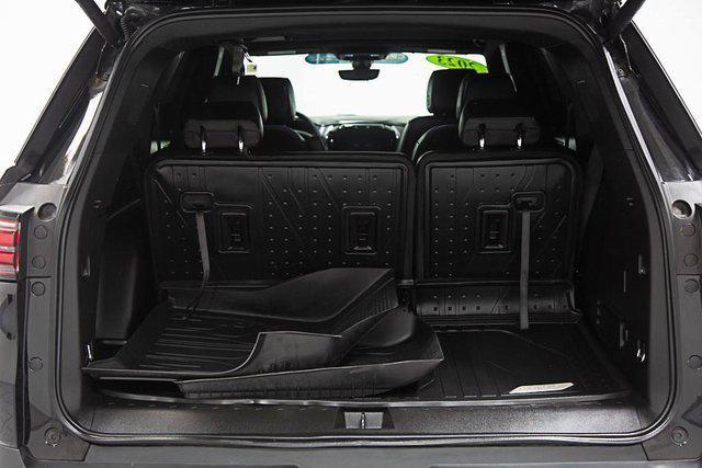 used 2023 Chevrolet Traverse car, priced at $41,777