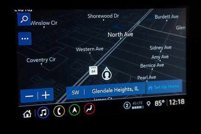 used 2023 Chevrolet Traverse car, priced at $41,777