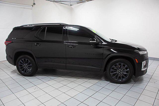 used 2023 Chevrolet Traverse car, priced at $41,777