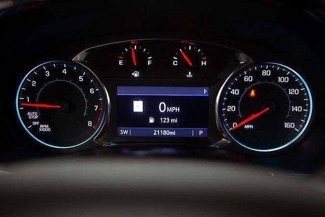 used 2023 Chevrolet Traverse car, priced at $41,777
