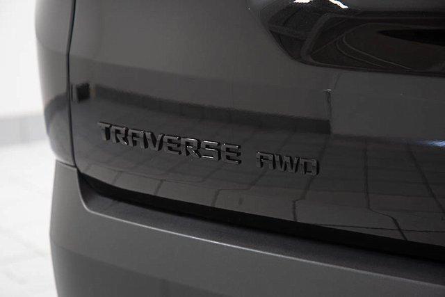 used 2023 Chevrolet Traverse car, priced at $41,777