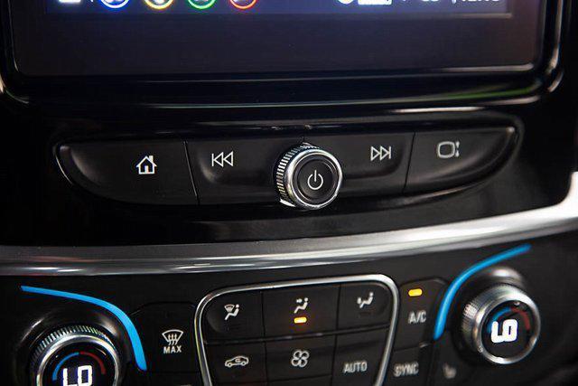 used 2023 Chevrolet Traverse car, priced at $41,777