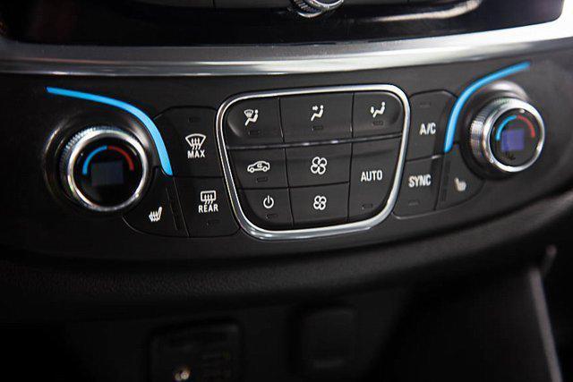 used 2023 Chevrolet Traverse car, priced at $41,777