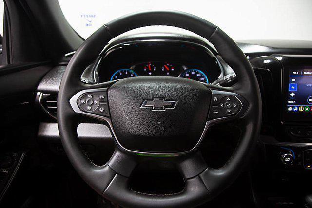 used 2023 Chevrolet Traverse car, priced at $41,777