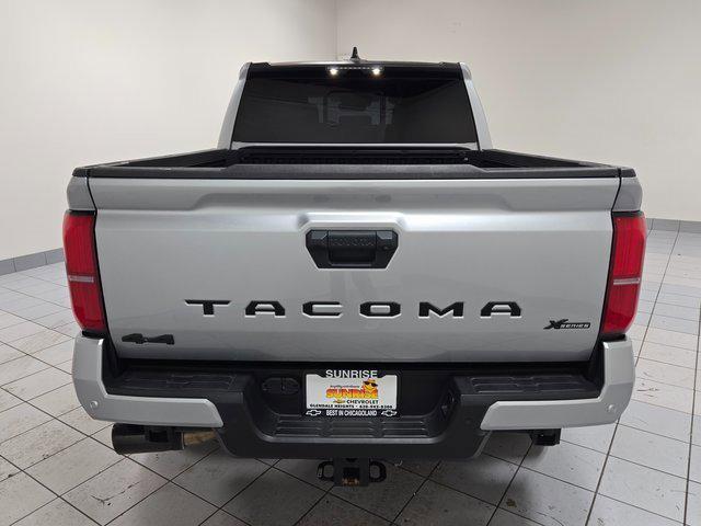 used 2024 Toyota Tacoma car, priced at $38,486