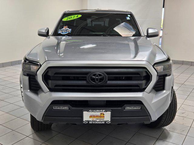 used 2024 Toyota Tacoma car, priced at $38,486