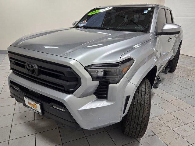 used 2024 Toyota Tacoma car, priced at $38,486