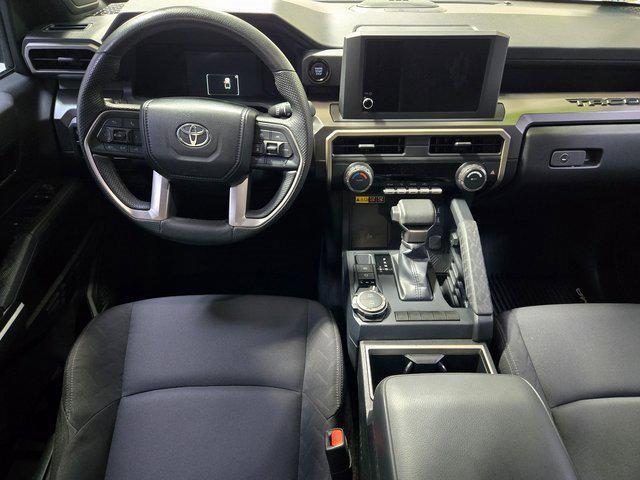 used 2024 Toyota Tacoma car, priced at $38,486