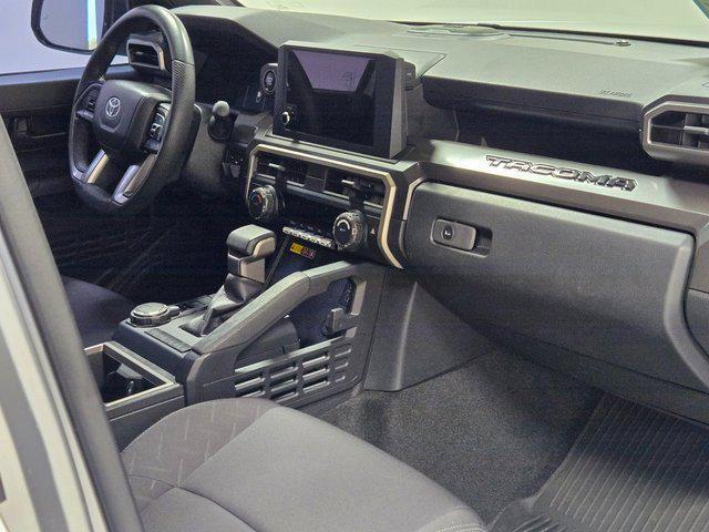 used 2024 Toyota Tacoma car, priced at $38,486