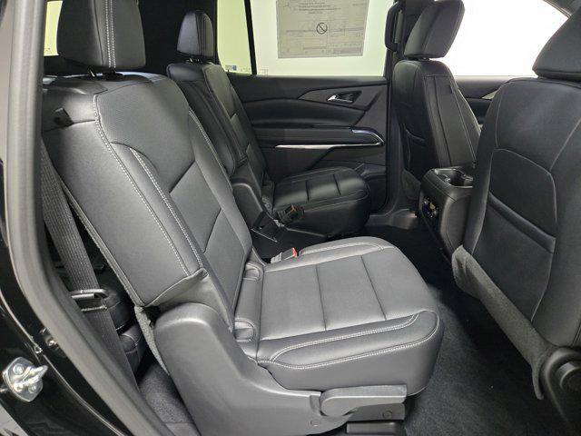 new 2026 Chevrolet Traverse car, priced at $42,693